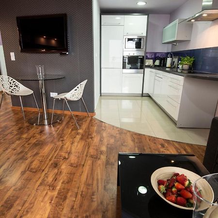 Apartamenty Amb Bandurskiego Szczecin Extérieur photo