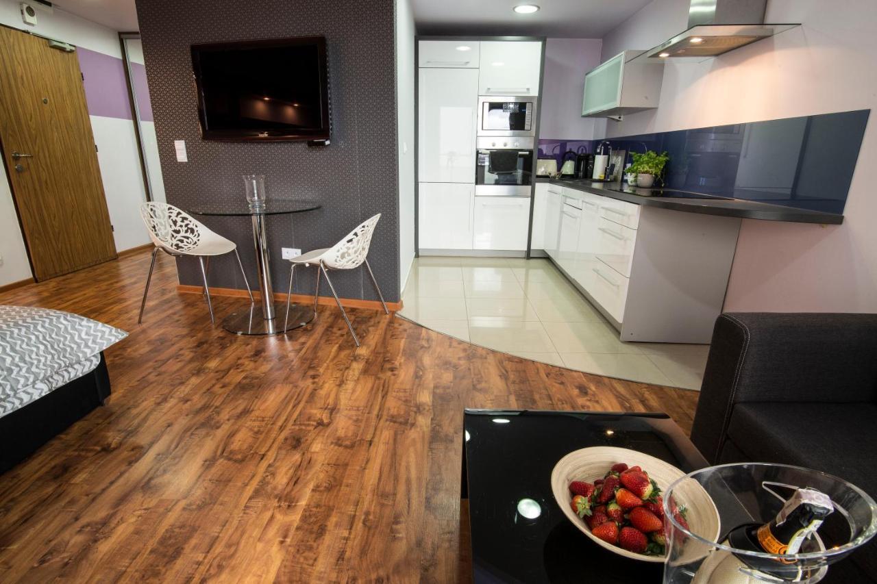 Apartamenty Amb Bandurskiego Szczecin Extérieur photo
