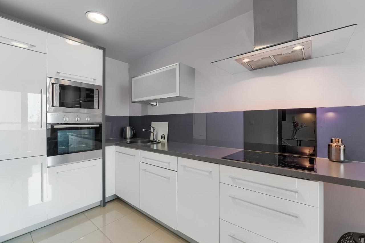 Apartamenty Amb Bandurskiego Szczecin Extérieur photo