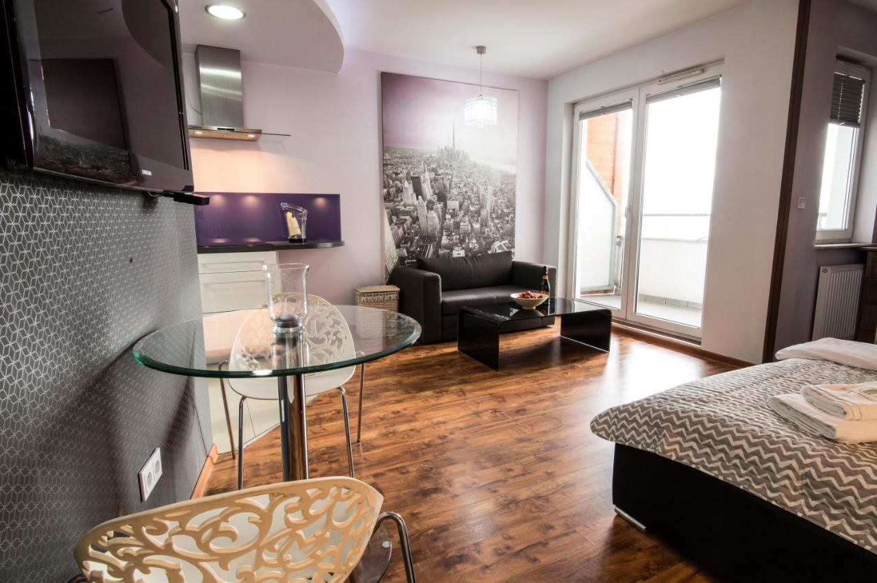 Apartamenty Amb Bandurskiego Szczecin Extérieur photo