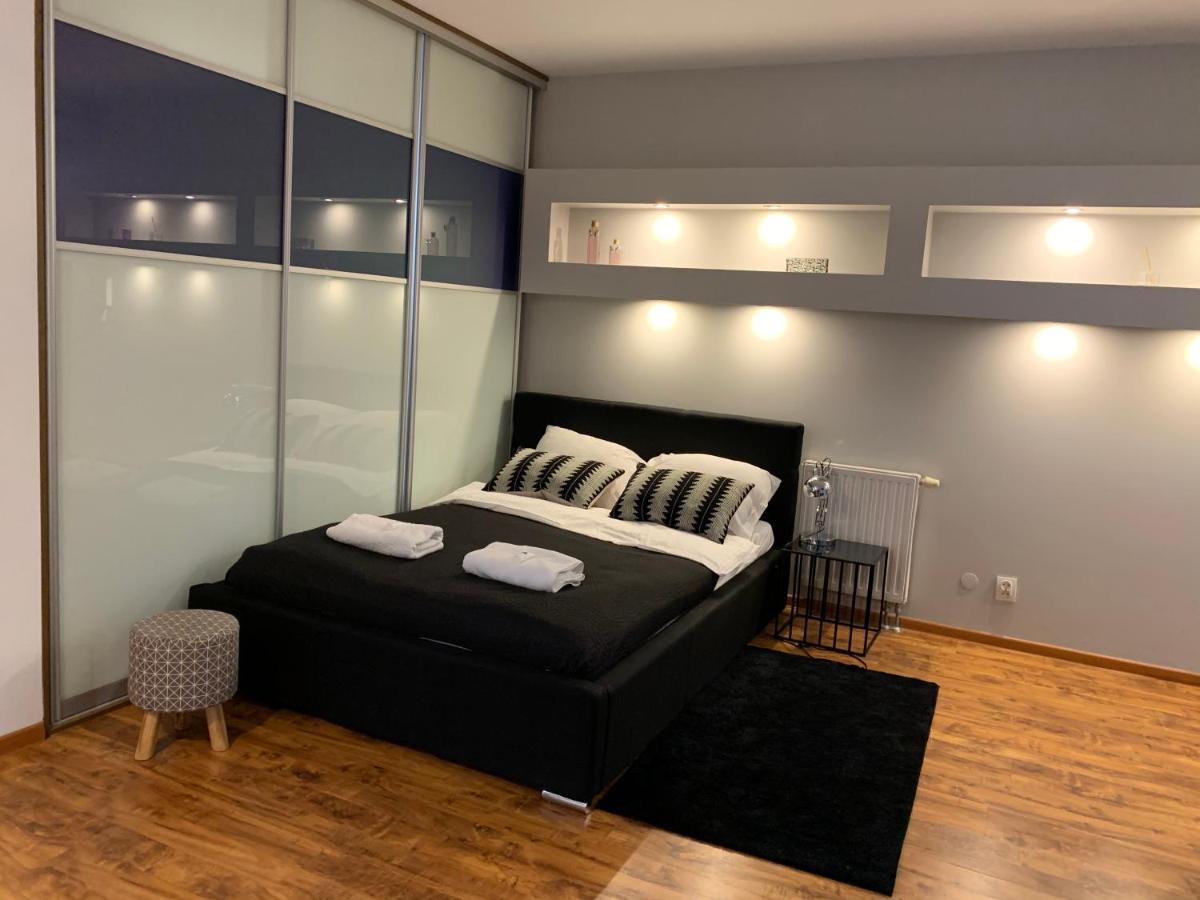 Apartamenty Amb Bandurskiego Szczecin Extérieur photo